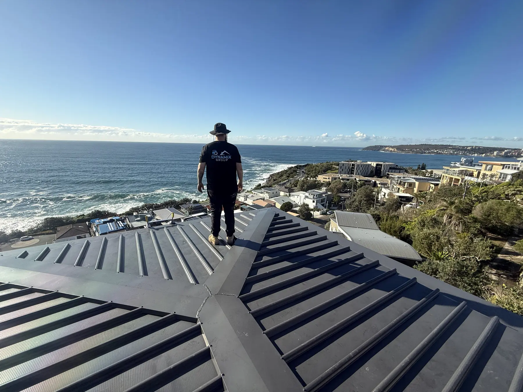 Roof leak inspection in Curl Curl by Plumbing Dynamix