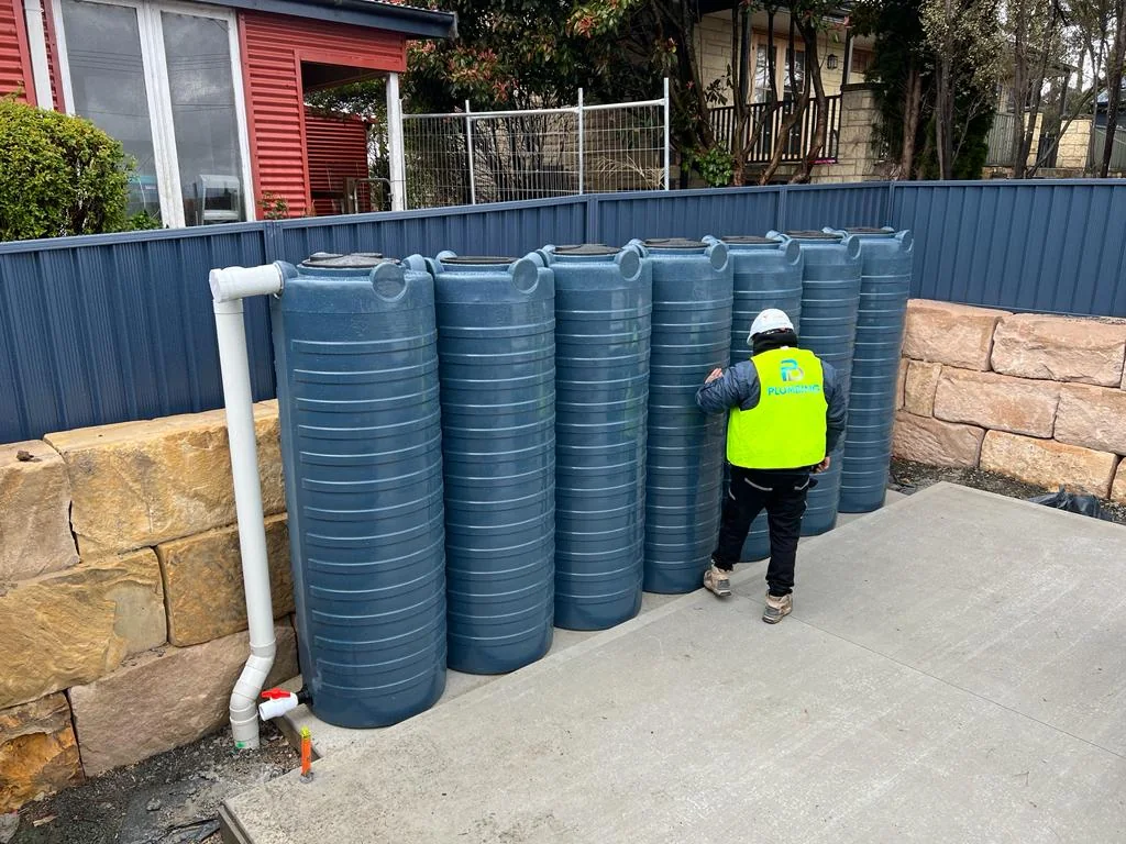 Water filtration plumbing installation by Plumbing Dynamix